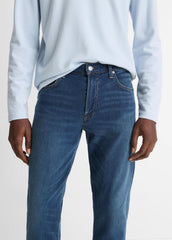 VINCE | Citizens of Humanity Gage Slim Straight Jean in Denim - CONDOR