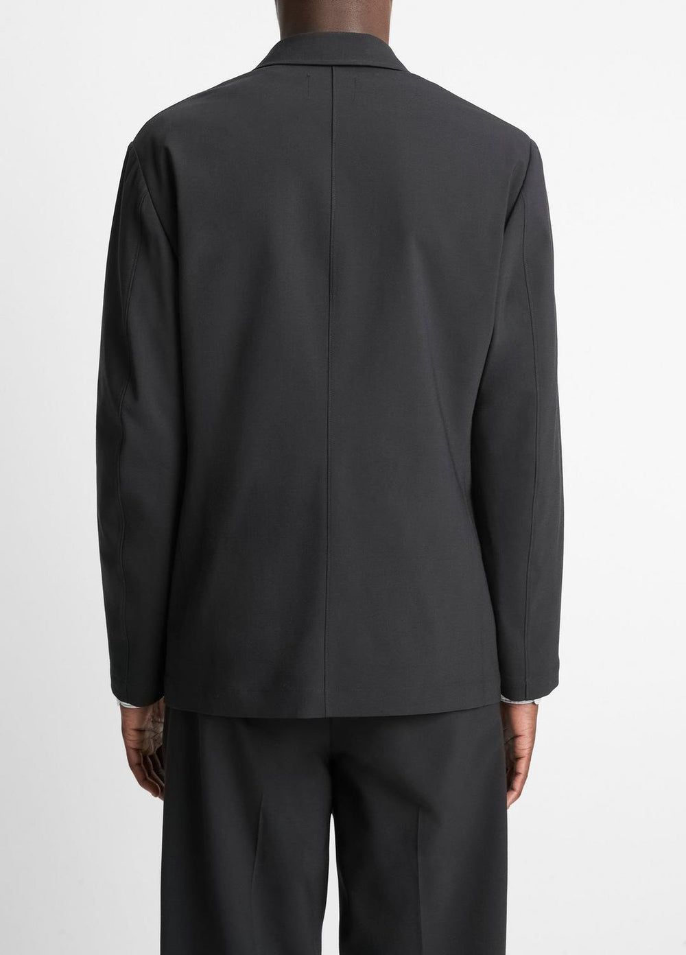 VINCE | Tailored Utility Blazer in Blazers - BLACK