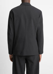 VINCE | Tailored Utility Blazer in Blazers - BLACK