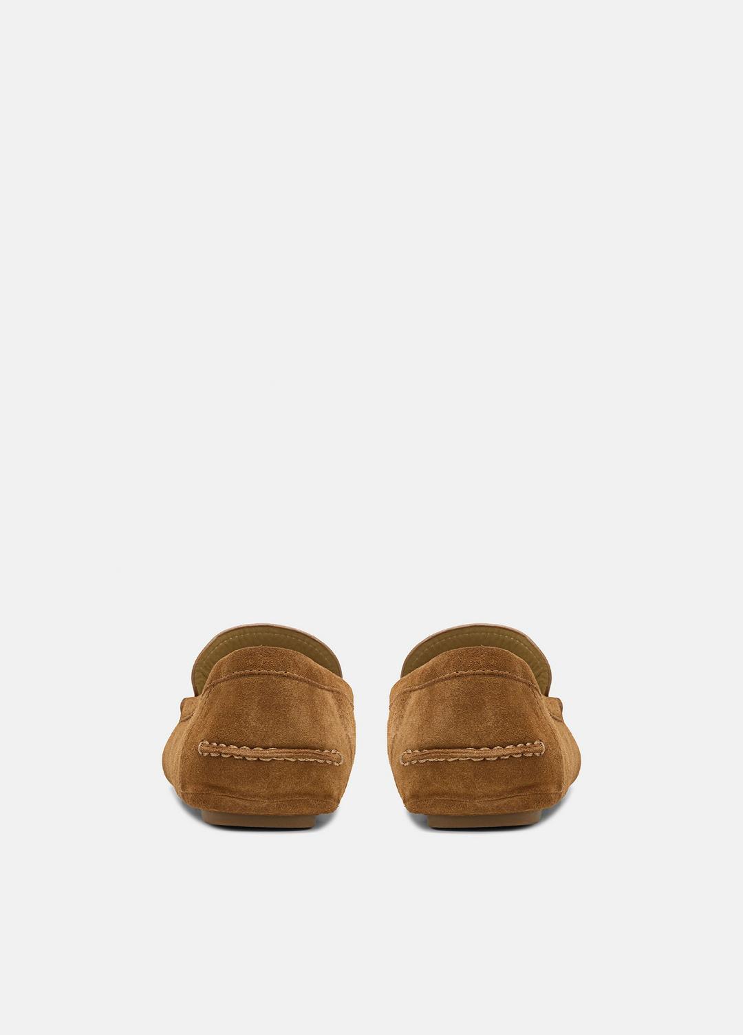 VINCE | Cayle Suede Loafer in Loafers - BIRCHWOOD