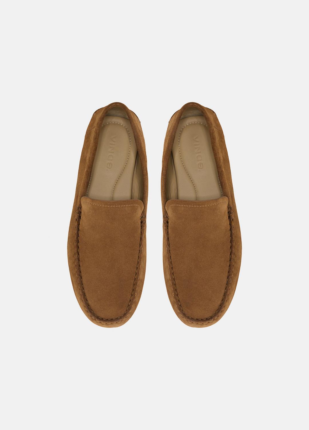 VINCE | Cayle Suede Loafer in Loafers - BIRCHWOOD