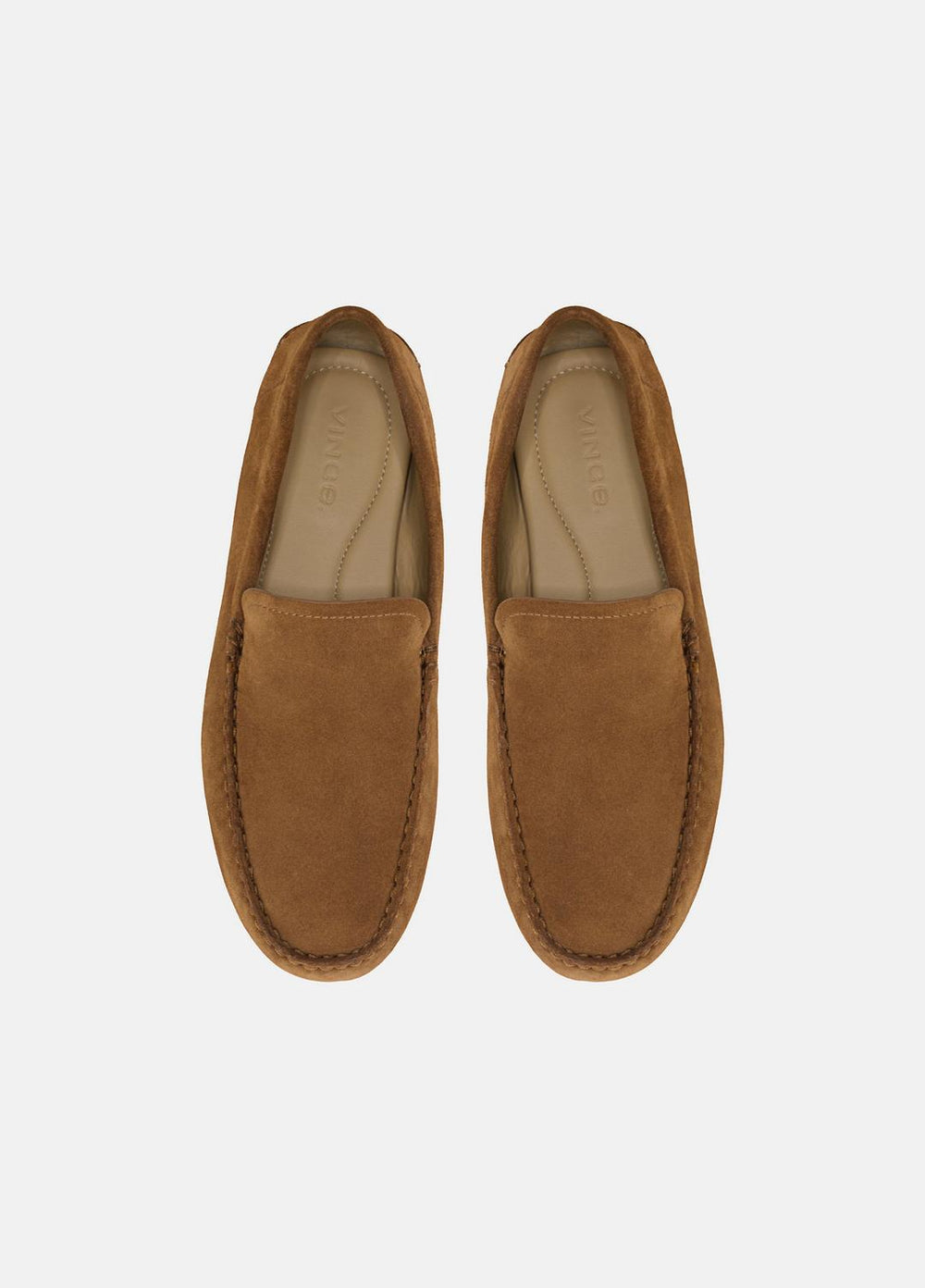 VINCE | Cayle Suede Loafer in Loafers - BIRCHWOOD