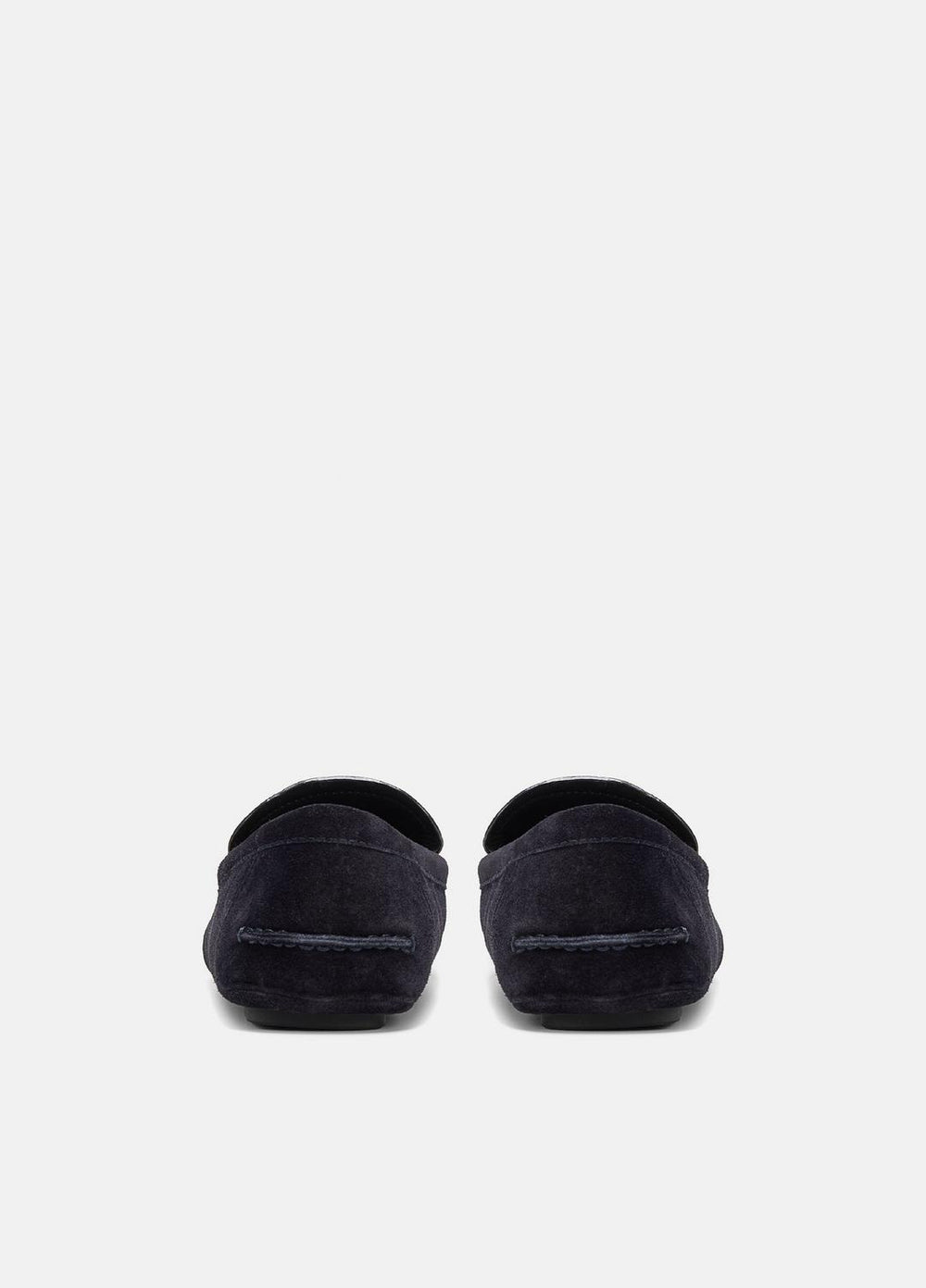 VINCE | Cayle Suede Loafer in Loafers - COASTAL BLUE