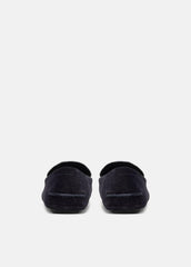 VINCE | Cayle Suede Loafer in Loafers - COASTAL BLUE