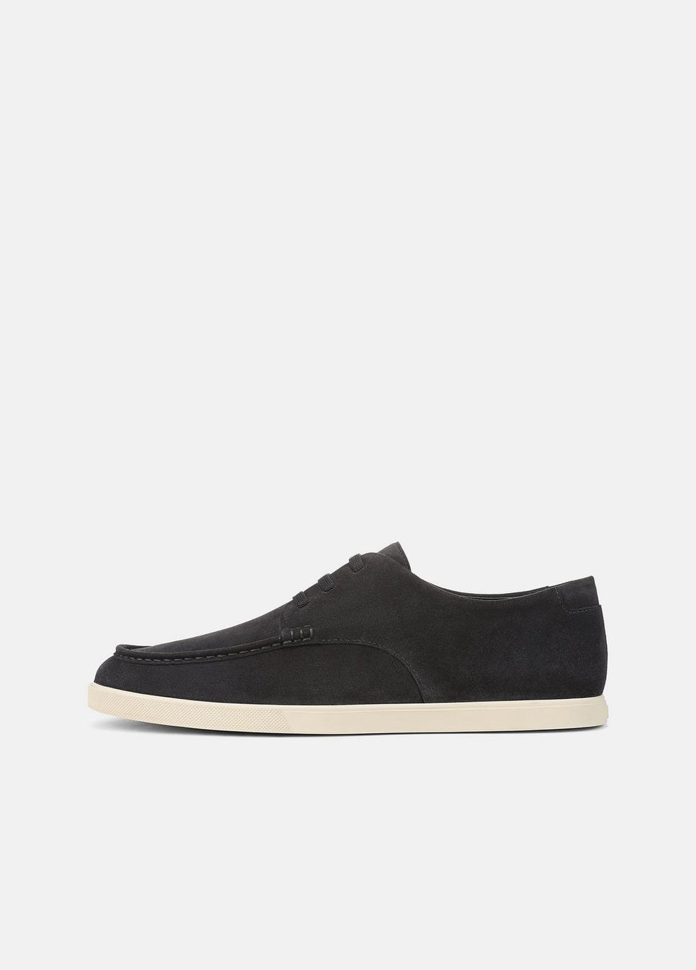 VINCE | Spencer Suede Oxford in Loafers - COASTAL BLUE