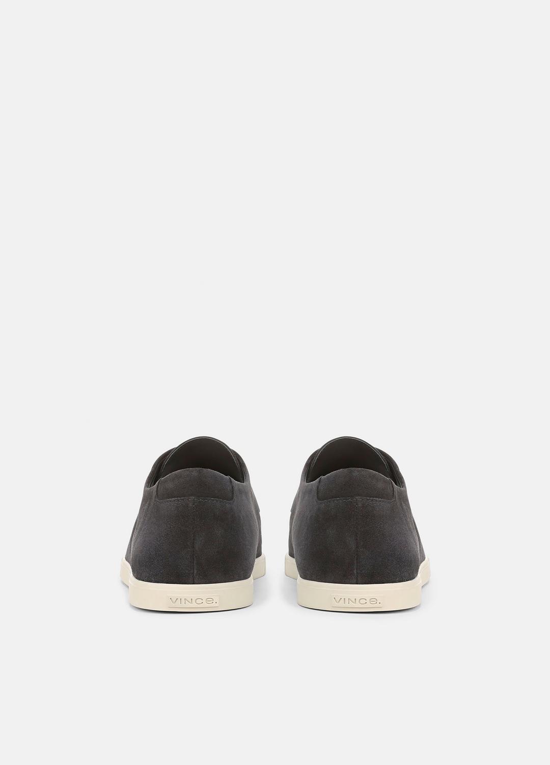 VINCE | Spencer Suede Oxford in Loafers - COASTAL BLUE