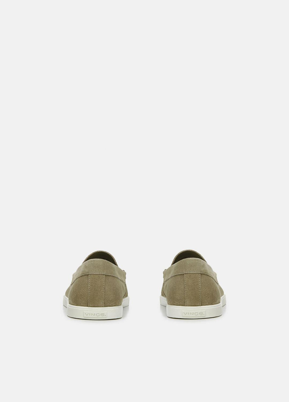 VINCE | Sonoma Suede Loafer in Loafers - FLINT