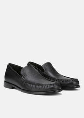 VINCE | Miles Loafer in Loafers - BLACK
