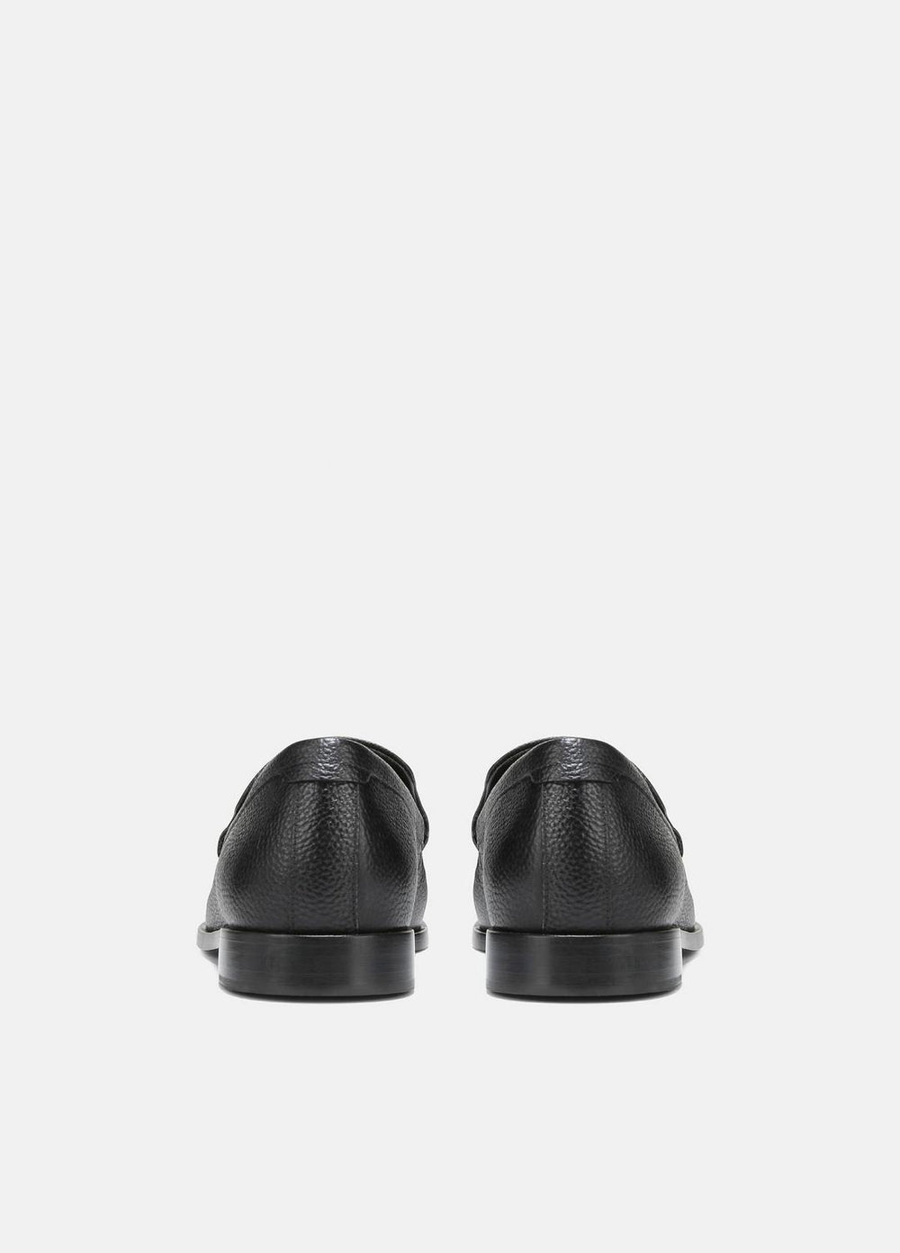 VINCE | Miles Loafer in Loafers - BLACK