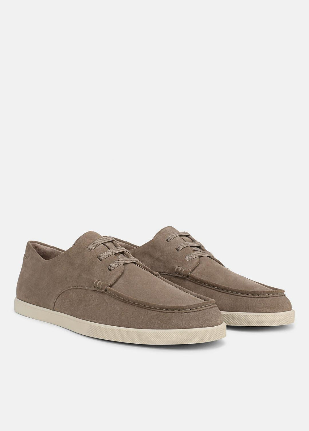 VINCE | Spencer Suede Oxford in Loafers - FLINT