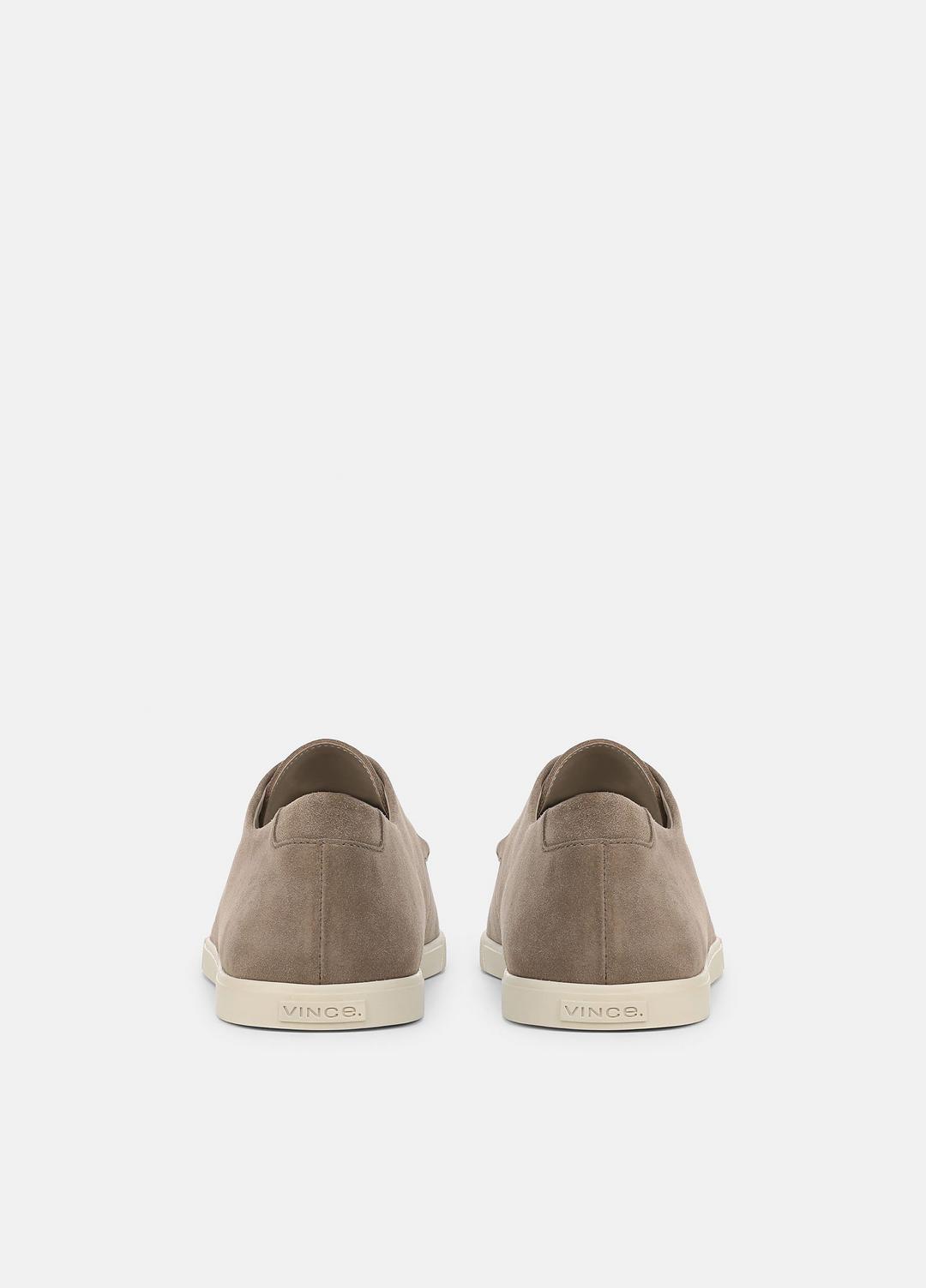 VINCE | Spencer Suede Oxford in Loafers - FLINT