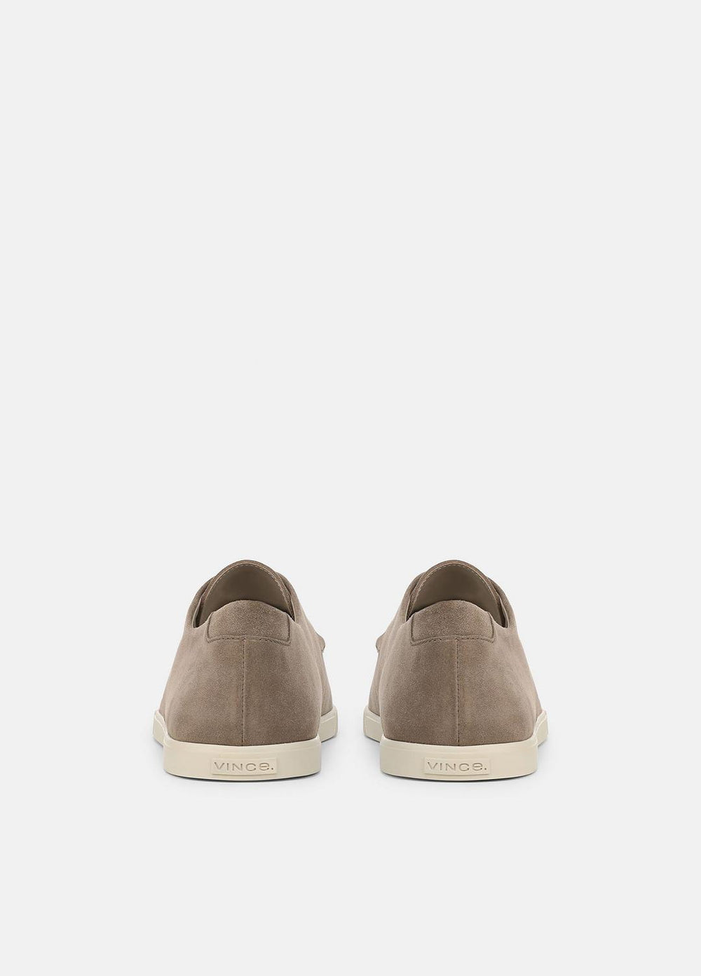 VINCE | Spencer Suede Oxford in Loafers - FLINT