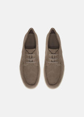 VINCE | Spencer Suede Oxford in Loafers - FLINT