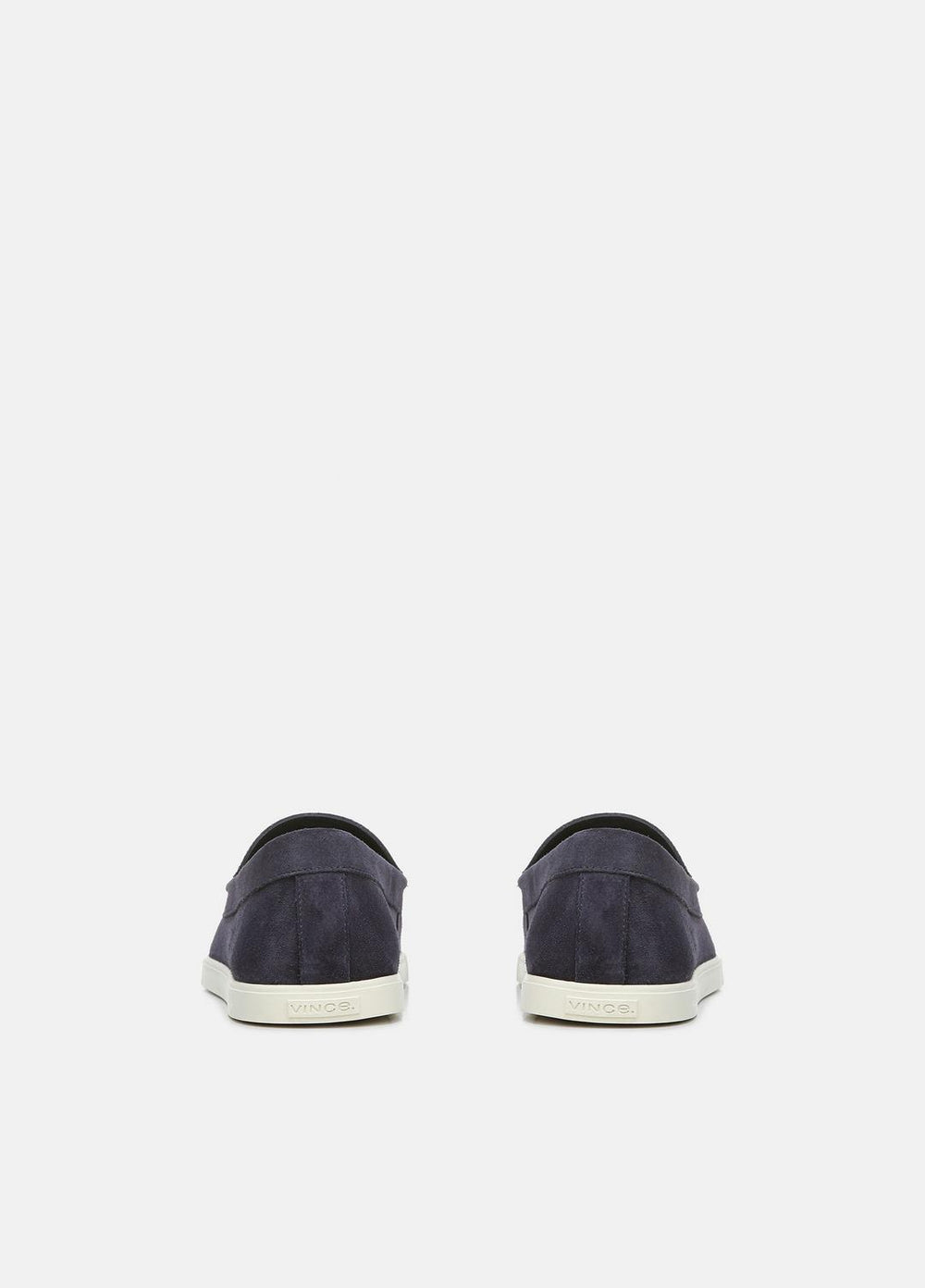 VINCE | Sonoma Suede Loafer in Loafers - COASTAL BLUE