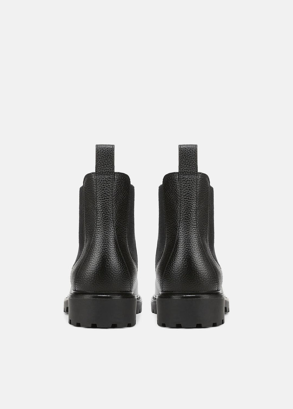 VINCE | Dave Chelsea Boot in Boots - BLACK