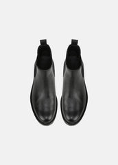 VINCE | Dave Chelsea Boot in Boots - BLACK