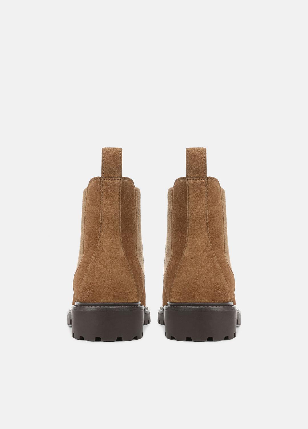 VINCE | Dave Chelsea Boot in Boots - BIRCHWOOD