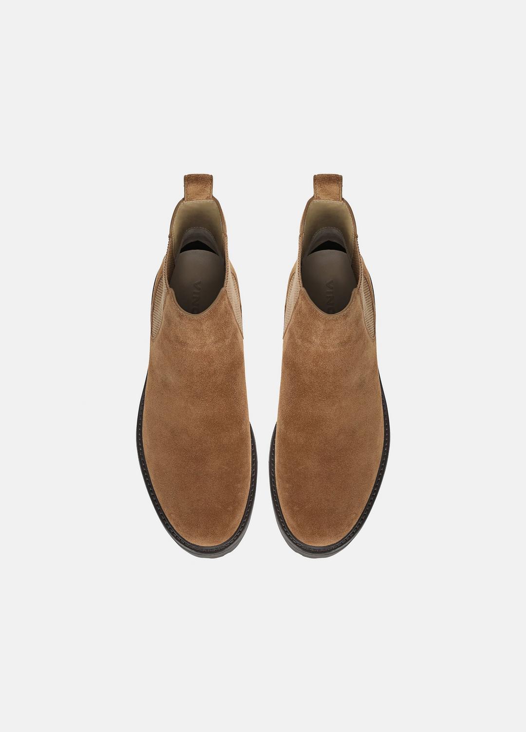 VINCE | Dave Chelsea Boot in Boots - BIRCHWOOD