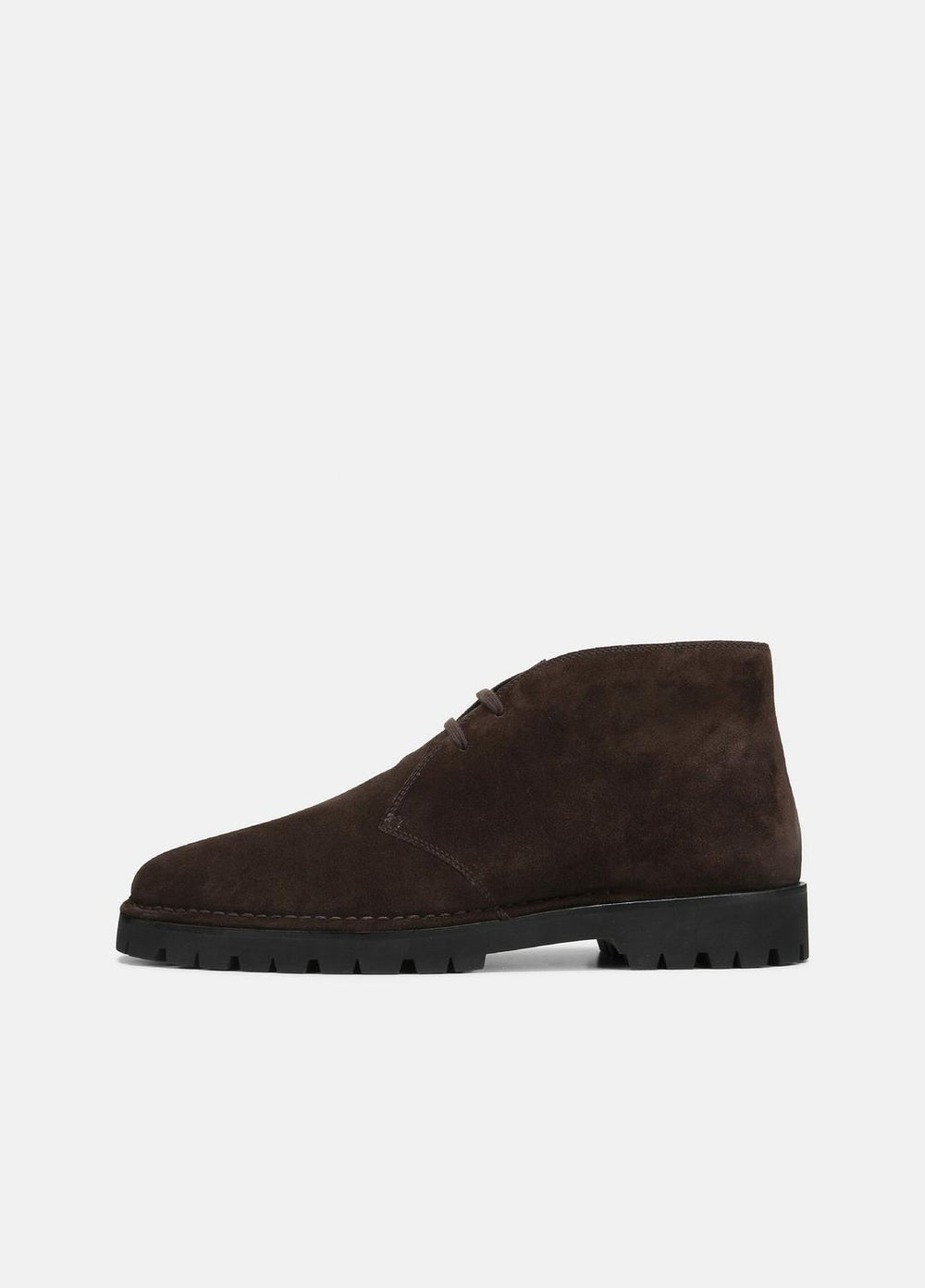 VINCE | Jerome Chukka Boot in Boots - COCOA BROWN