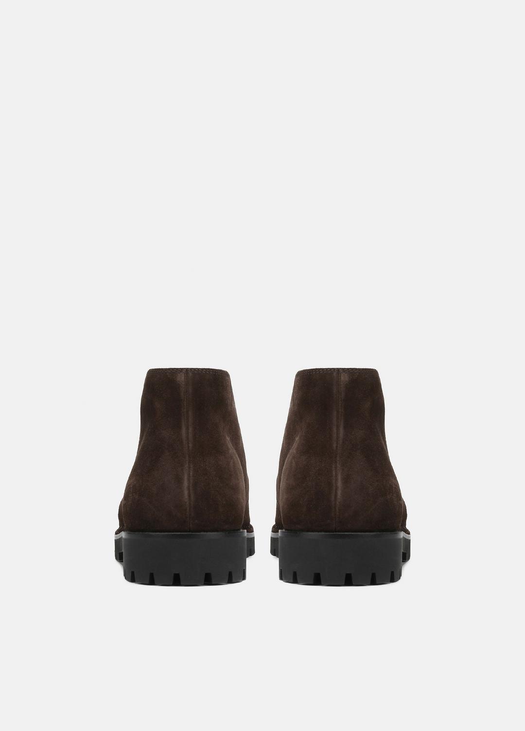 VINCE | Jerome Chukka Boot in Boots - COCOA BROWN