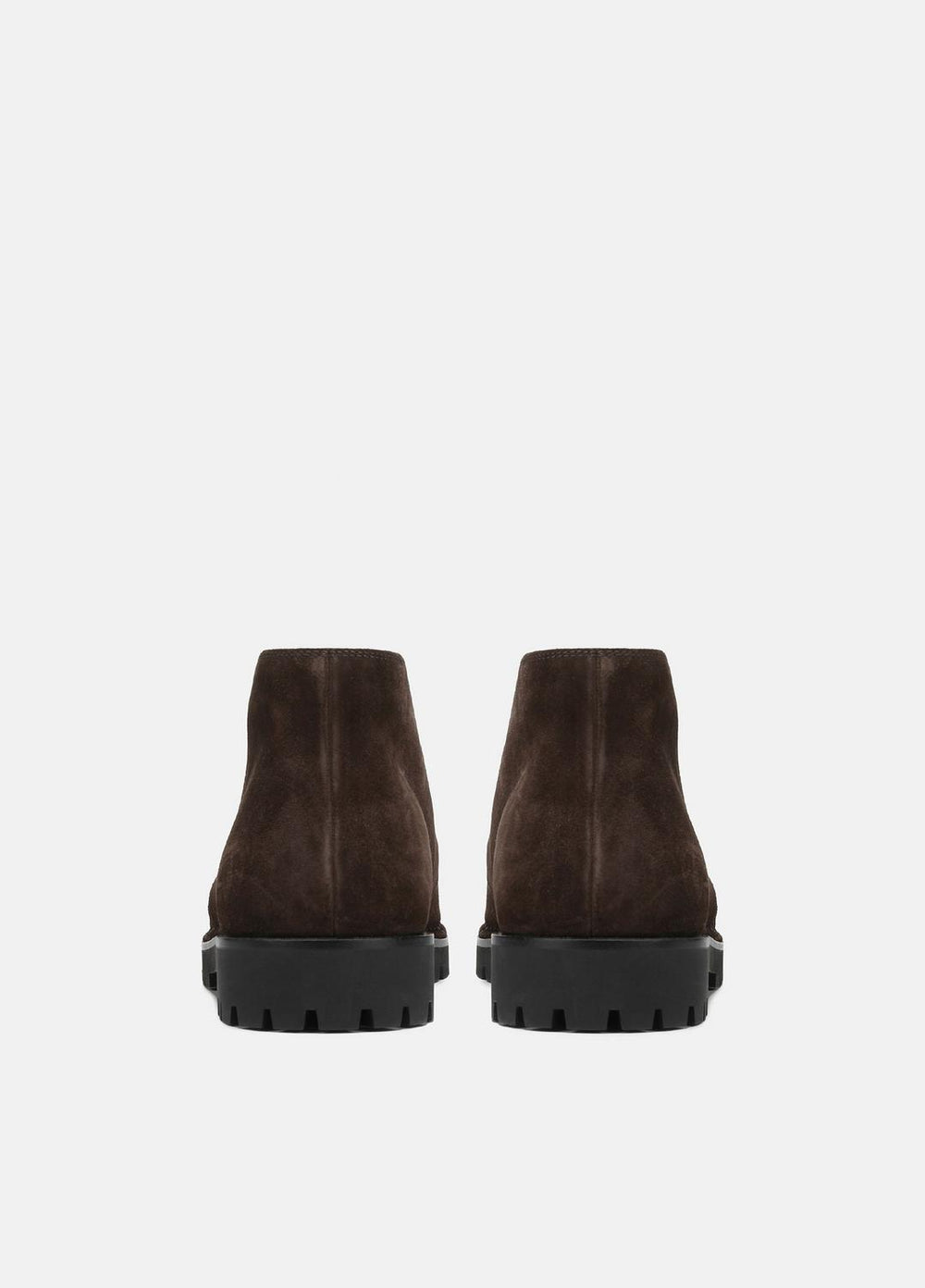VINCE | Jerome Chukka Boot in Boots - COCOA BROWN