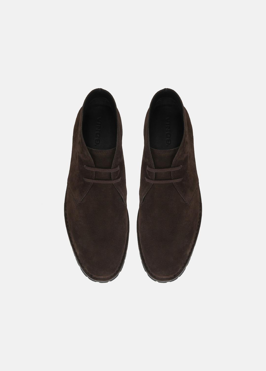 VINCE | Jerome Chukka Boot in Boots - COCOA BROWN