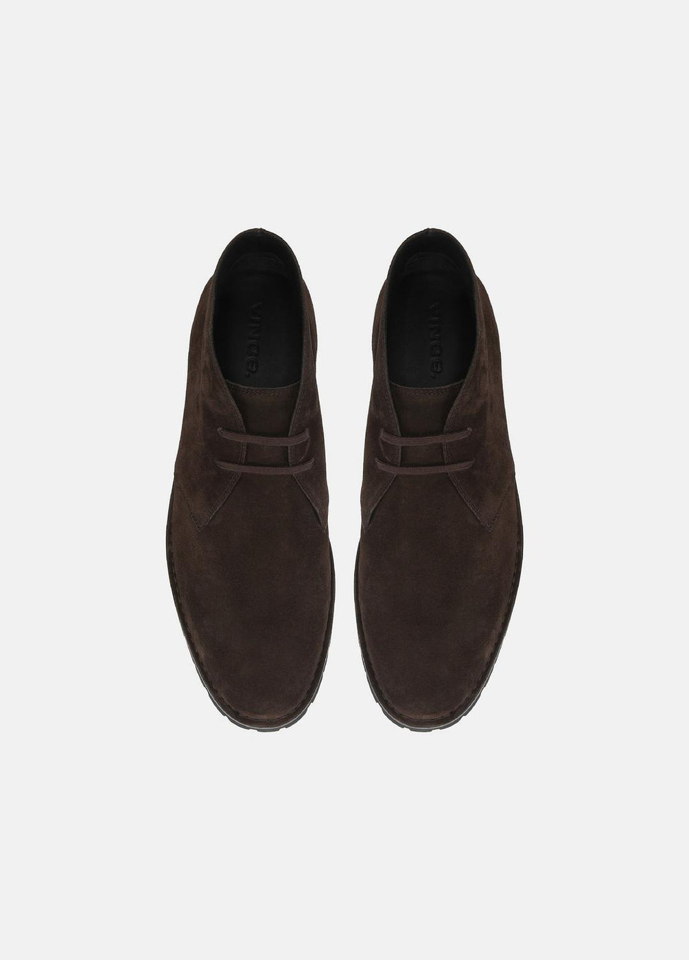 VINCE | Jerome Chukka Boot in Boots - COCOA BROWN