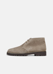 VINCE | Jerome Chukka Boot in Boots - FLINT