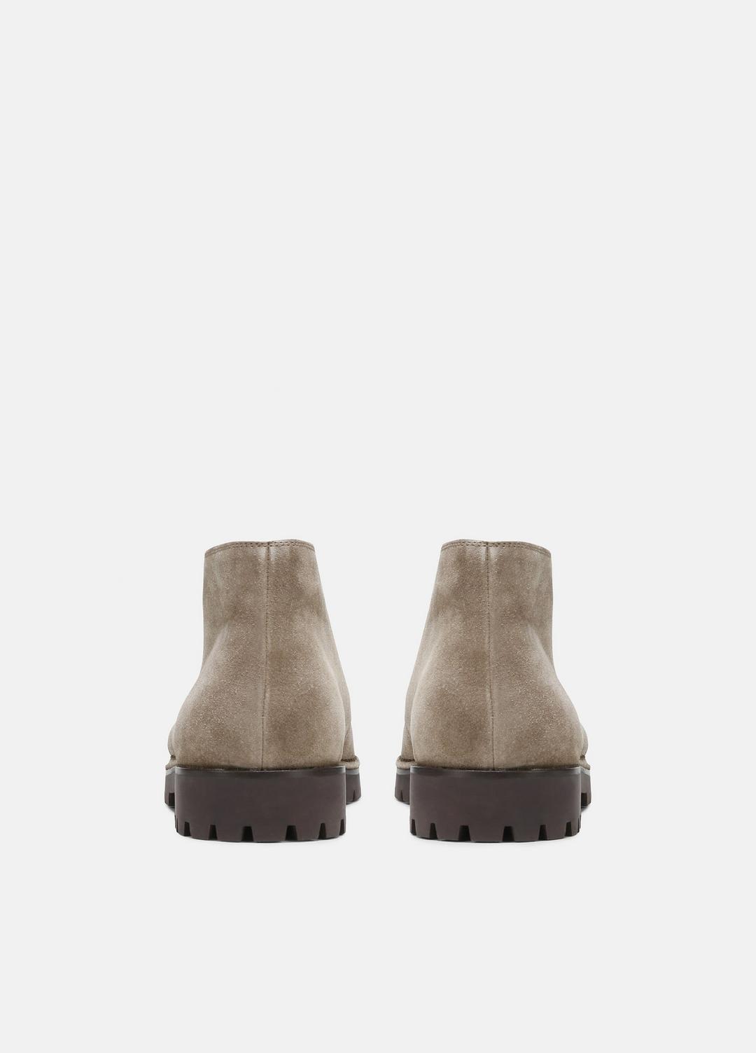VINCE | Jerome Chukka Boot in Boots - FLINT