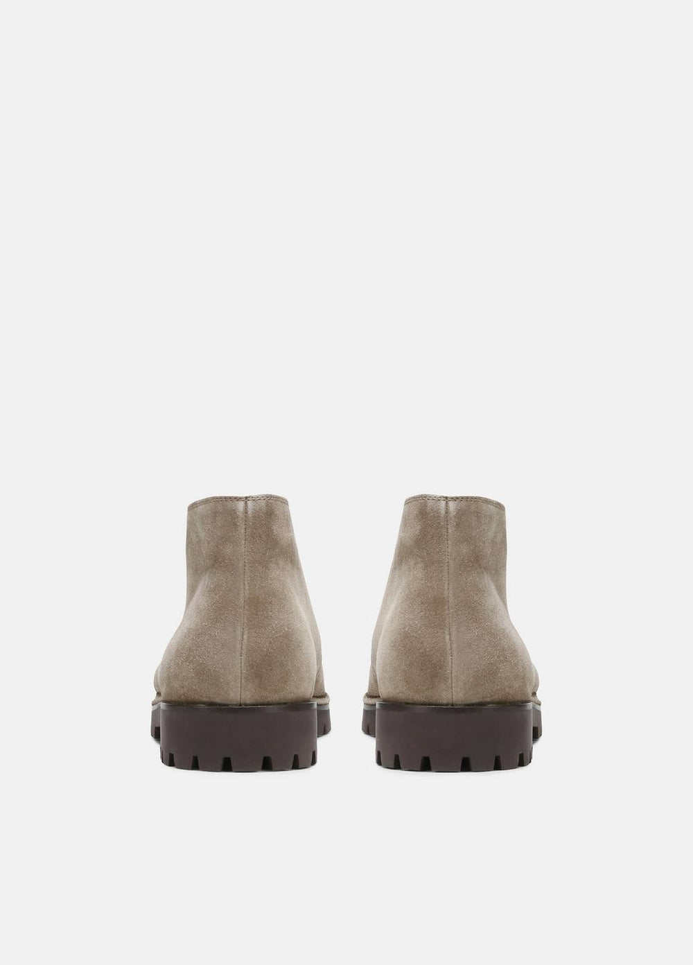 VINCE | Jerome Chukka Boot in Boots - FLINT