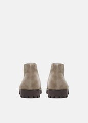 VINCE | Jerome Chukka Boot in Boots - FLINT