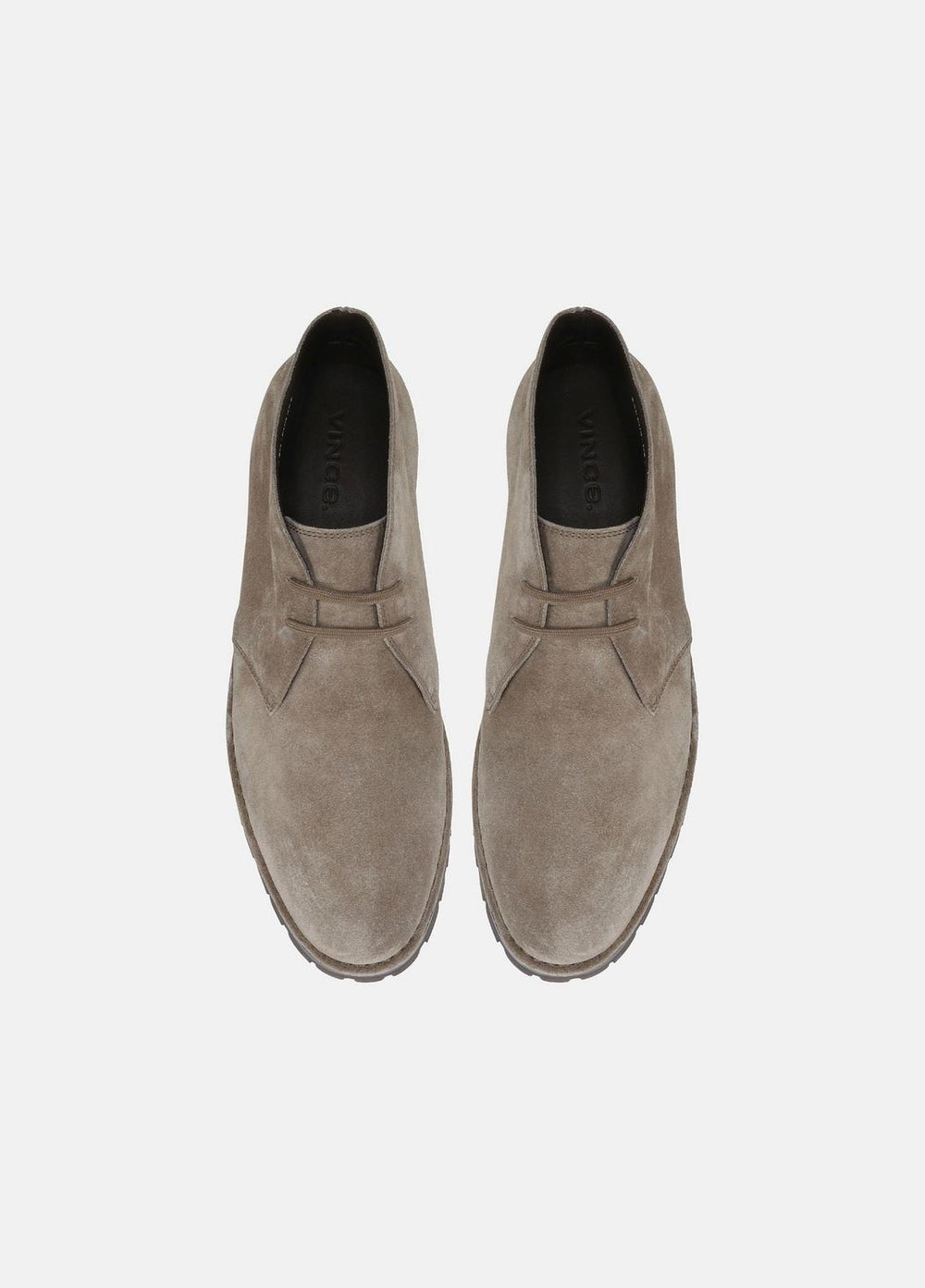 VINCE | Jerome Chukka Boot in Boots - FLINT