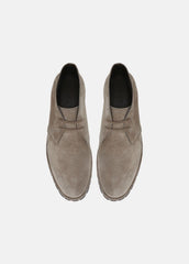 VINCE | Jerome Chukka Boot in Boots - FLINT