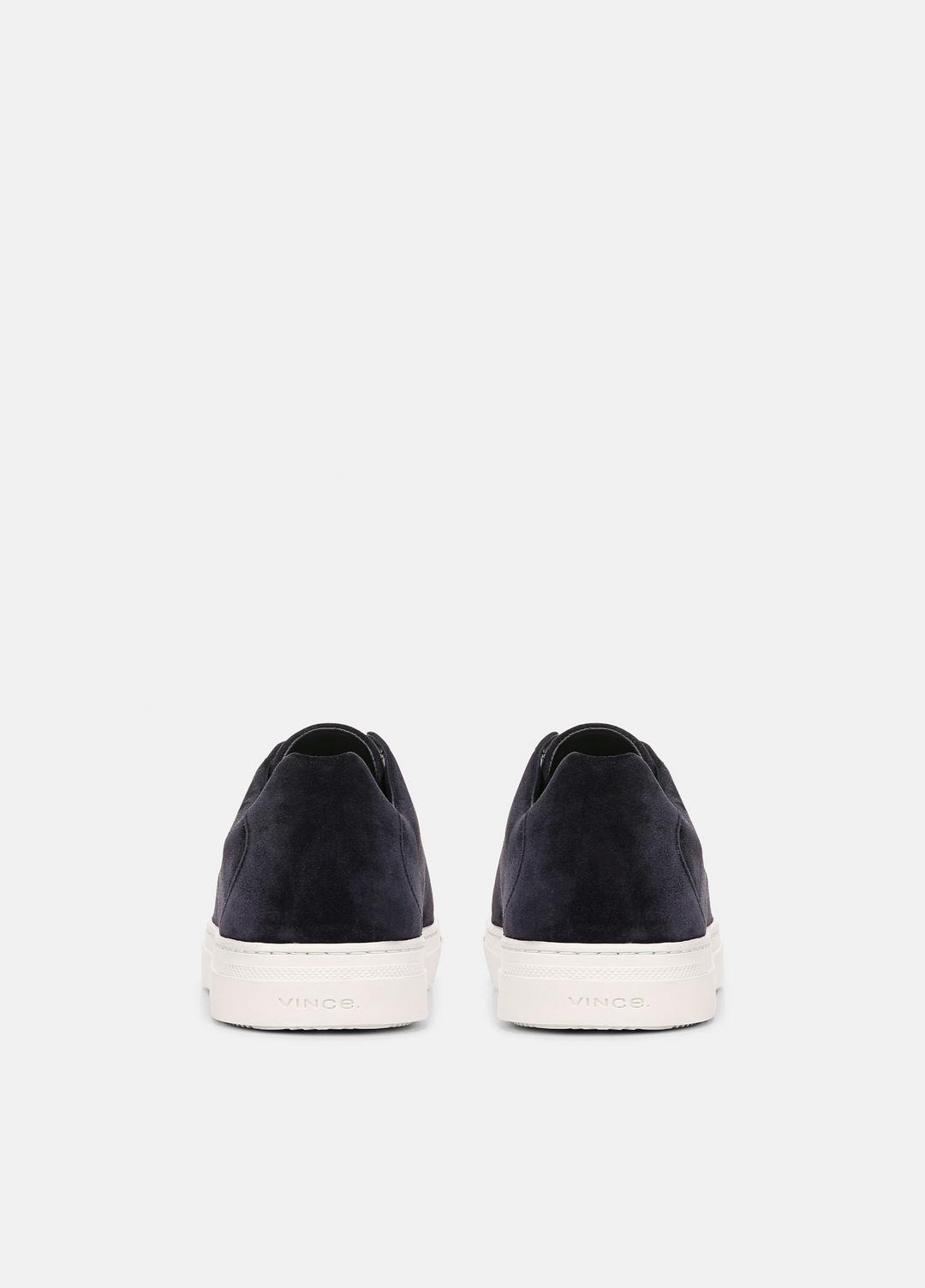 VINCE | Lakewood Suede Sneaker in Sneakers - COASTAL