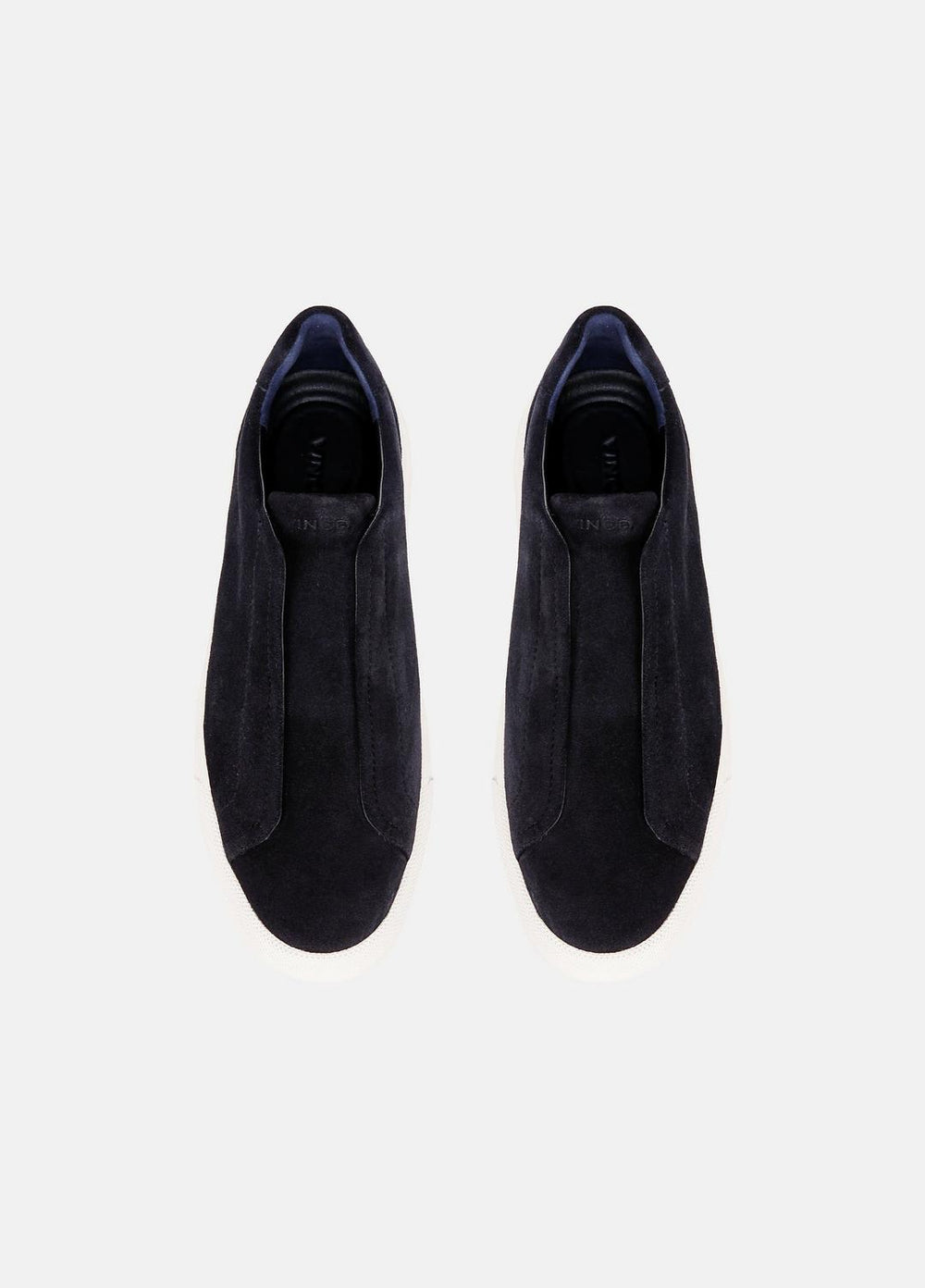 VINCE | Lakewood Suede Sneaker in Sneakers - COASTAL