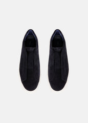 VINCE | Lakewood Suede Sneaker in Sneakers - COASTAL