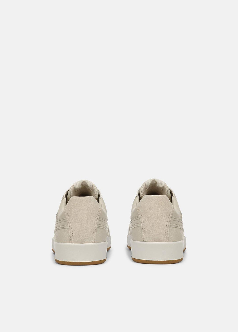 VINCE | Pacifico Leather Sneaker in Sneakers - MOONLIGHT
