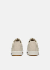 VINCE | Pacifico Leather Sneaker in Sneakers - MOONLIGHT
