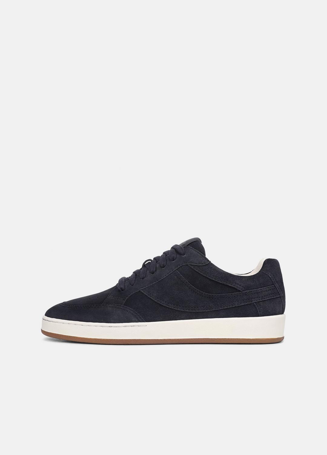 VINCE | Pacifico Suede Sneaker in Sneakers - COASTAL BLUE