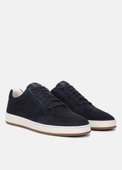VINCE | Pacifico Suede Sneaker in Sneakers - COASTAL BLUE