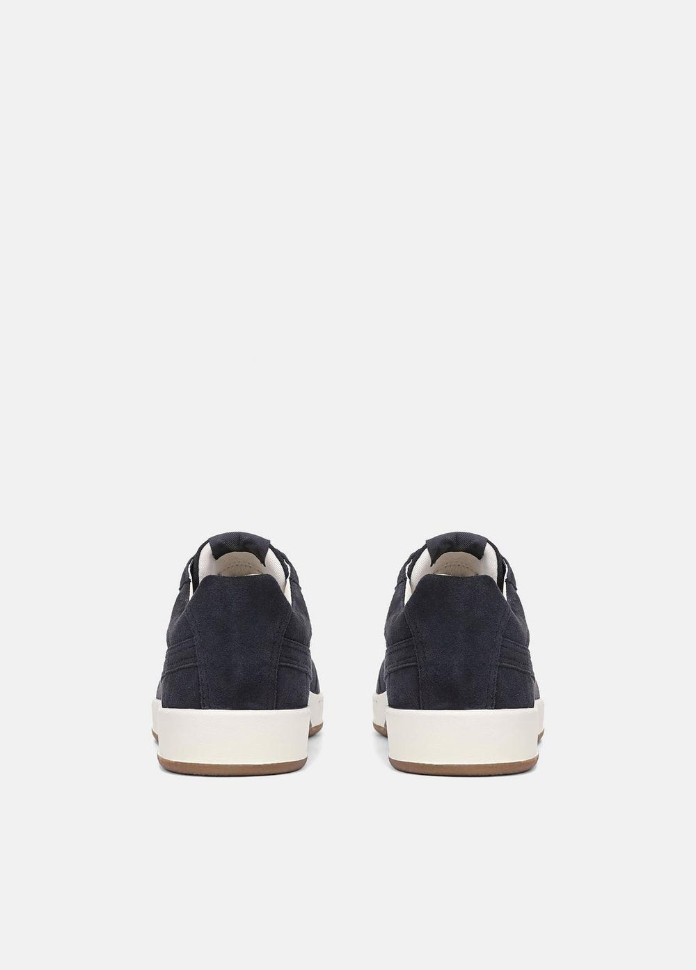 VINCE | Pacifico Suede Sneaker in Sneakers - COASTAL BLUE