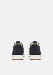 VINCE | Pacifico Suede Sneaker in Sneakers - COASTAL BLUE