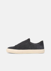 VINCE | Fulton Suede Sneaker in Sneakers - COASTAL BLUE
