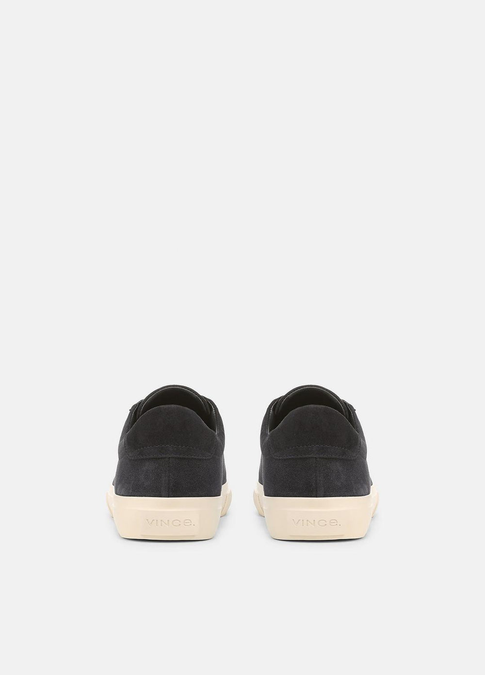 VINCE | Fulton Suede Sneaker in Sneakers - COASTAL BLUE