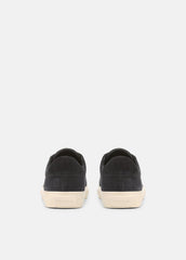 VINCE | Fulton Suede Sneaker in Sneakers - COASTAL BLUE