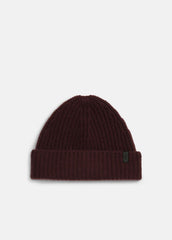 VINCE | Cashmere Shaker-Stitch Beanie in Scarves & Hats - PORT