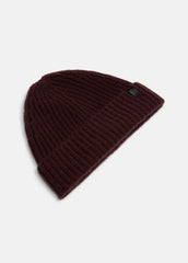 VINCE | Cashmere Shaker-Stitch Beanie in Scarves & Hats - PORT