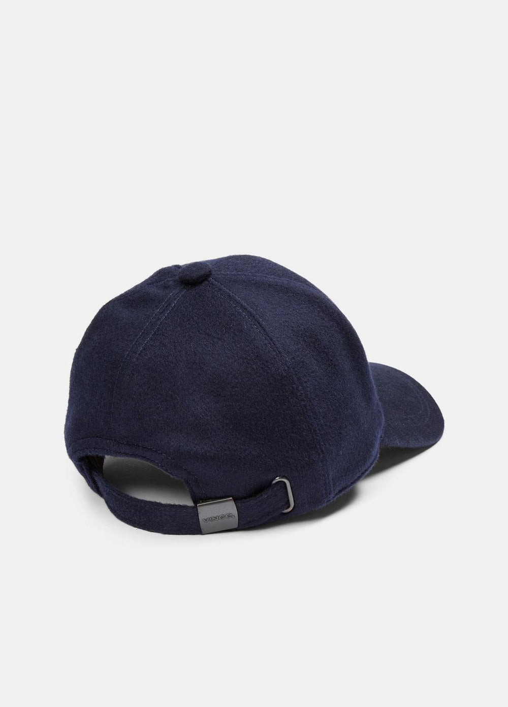 VINCE | Cashmere Baseball Cap in Scarves & Hats - COASTAL BLUE