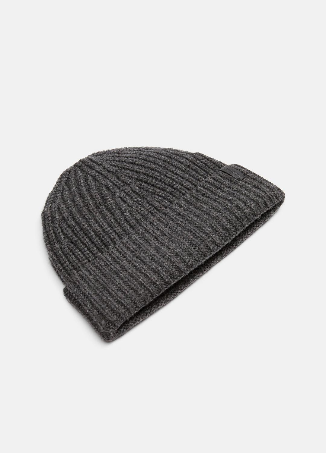VINCE | Cashmere Shaker-Stitch Beanie in Scarves & Hats - 060HCO