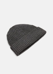 VINCE | Cashmere Shaker-Stitch Beanie in Scarves & Hats - 060HCO